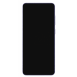 OLED Assembly With Frame Compatible Samsung for Galaxy S26 5G (Refurbished) - Cobalt Violet